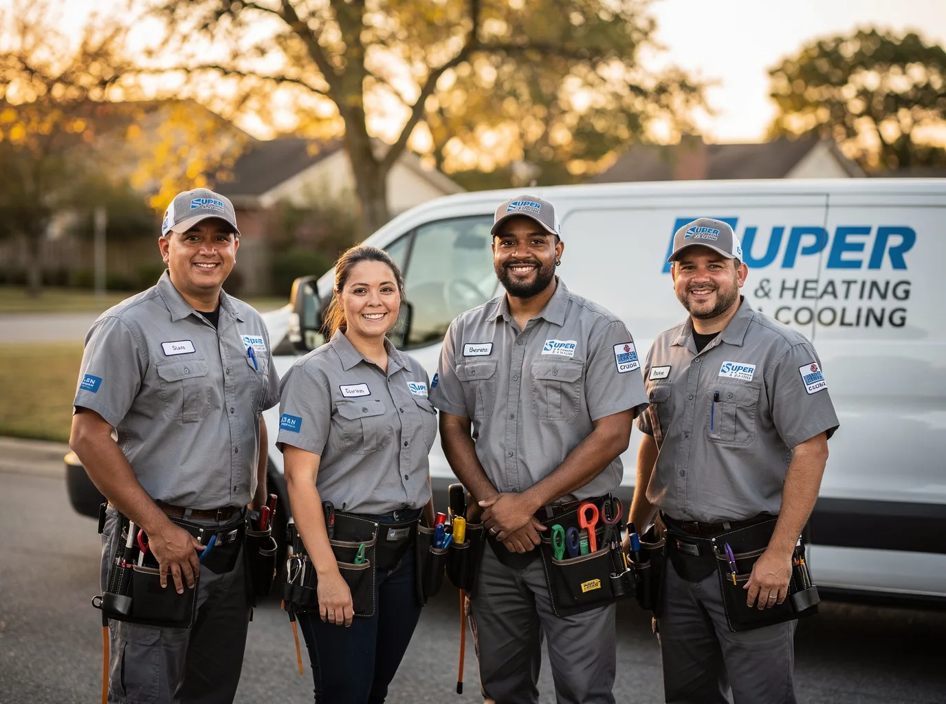 Hvac Repair company in Byron, MN